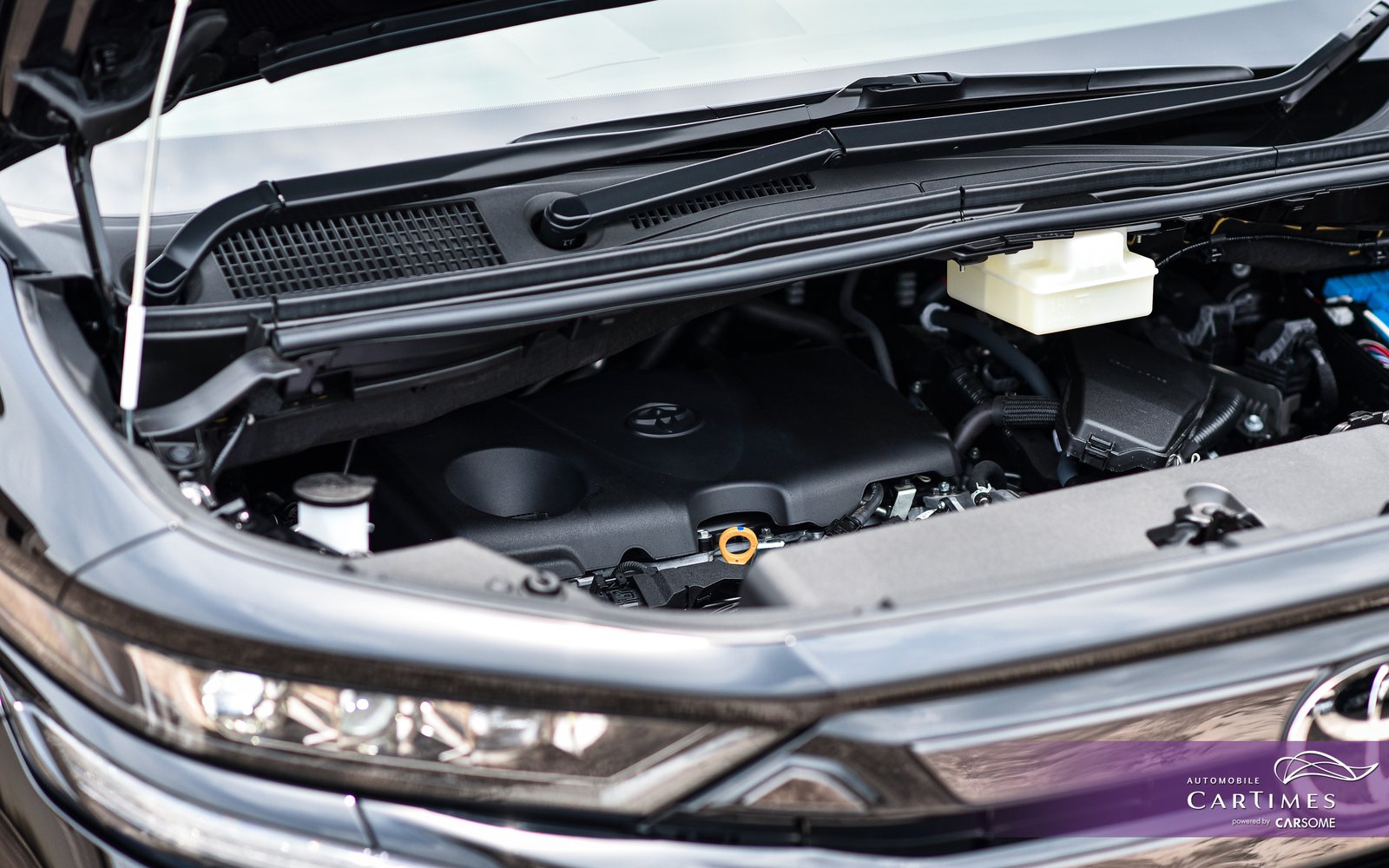 Toyota Vellfire 2.5Z Hybrid Premier photo 6